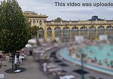Ever tried fucking in Budapest’s public pool?