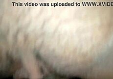 น้ำเงี่ยนของฉันที่พุ่งเข้าไปในรูหีของเธอ