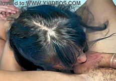 Double Penetration By Two Spanish Tourists With Huge Cocks On Young Argentine Girl