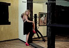 Sedu��o na Casa de Campo - Fernandinha Fernandez Strips and Dances