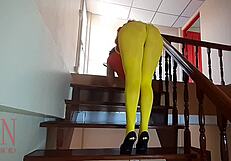 i'm velma looking for traces of a crime in scooby doo