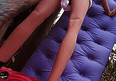 Hell Yeah, Drilling That Loirinha Sex Toy’s Tight Ass!