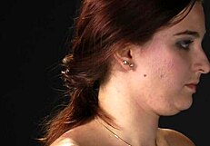 high beauty whipping hot mom custom session