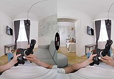 i feel the virtual taboo so intensely in vr