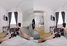 i feel the virtual taboo so intensely in vr