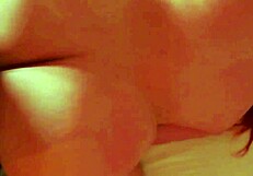 Hey, I slipped into my husband's dad's room to ride this mature stud hard last night