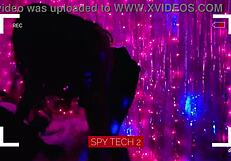 Rough Stripper Maxine X Gets Dicked with Squirting Big Tits!