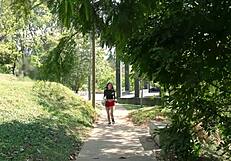 ashley sanz invites me to fuck her tight colombian ass hard