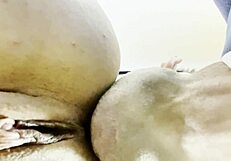 briseida myers drives me wild rimming in stockings. every touch on her skinny frame feels electric.