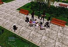 harem hotel 299 with curvy babes in revealing outfits