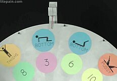 high beauty whipping hot mom custom session