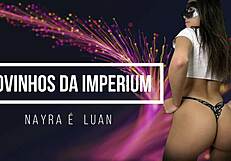 she said, 'let that big cock cum inside my tight pussy'