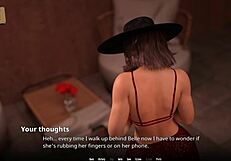 Wanna play with my big tits in this cute game outfit? - WVM 473