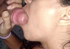 Latina Wife Submits To Pharmacy Delivery Boy Sex