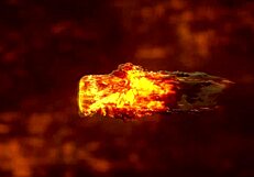 हॉट एरिका बेलुची ने पहली बार गांड में लिया