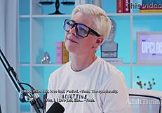 MADI COLLINS DISCUSSES DATING DILEMMAS IN THE ADULT INDUSTRY