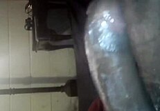 बीबीसी मस्तरबेशन, विशाल काला लंड इतना जोर से झड़ता है, कमाल