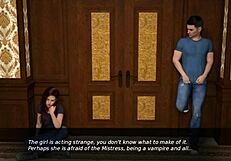 dusklight manor 71 explores curvy characters in detailed outfits