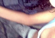 Latina Wife Submits To Pharmacy Delivery Boy Sex