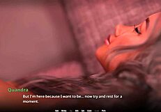 Wanna play with my big tits in this cute game outfit? - WVM 473