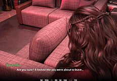 Wanna play with my big tits in this cute game outfit? - WVM 473