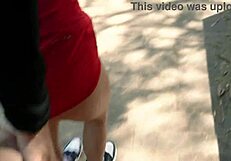 ashley sanz invites me to fuck her tight colombian ass hard