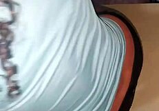 Latina Wife Submits To Pharmacy Delivery Boy Sex