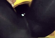 My Homemade Sex Tape with Housewife in Leggings