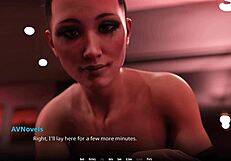 Wanna play with my big tits in this cute game outfit? - WVM 473