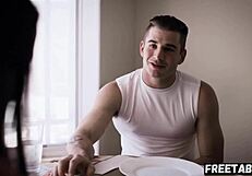 Can Twisted Stepsiblings Pass Around Chanel Preston And Evelyn Claire? Full Scene