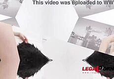 पाओला हार्ड 6on1 गैंगबैंग! डबल पेनेट्रेशन एक्शन एसजेड2567 में