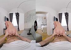 i feel the virtual taboo so intensely in vr