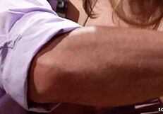 omg, i seduced a stranger boy with my big bouncing boobs while hubby’s away. cheating feels so wild!