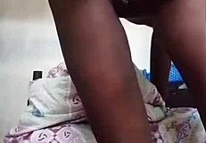 Spoiling Kitchen with Wet Pussy in Cooking Challenge