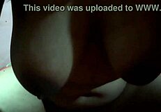 stepmom's emotional weekend with huge natural tits and holiday feelings