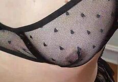 I'm getting ready with makeup and hair, so horny for someone to take me!