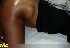 Filling that tight ass with cum feels amazing!