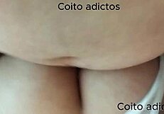 mi coño ya no puede mas -recopilación de gemidos y corridas-full creampie
