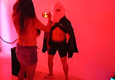 Fucking Big Rabbit Nightclub