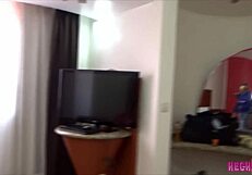 A Rich Morning With Krista Reyes!