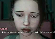 lets humiliate with big tits fingering in public theatre of sinners part 4 rebecca