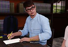 explore the dik route in being a dik episode 112