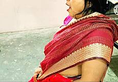 इंडियन देसी मेड को हार्ड-कोर फक किया हिंदी ऑडियो के साथ