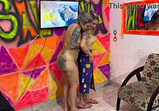 pedi pra minha mulher pega sua madrasta sabrina fit carioca