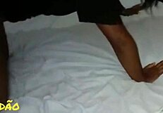 Filling that tight ass with cum feels amazing!