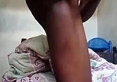 Spoiling Kitchen with Wet Pussy in Cooking Challenge