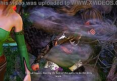 explore the dik route in being a dik episode 112