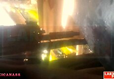 Kassandra Hermosa Dances And Shows Her Beautiful Body For The Fans