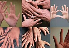 hint of vintage charm in a dirty retro scene