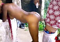 Fake Agent Fucks Hot Girl in Uncompleted Building